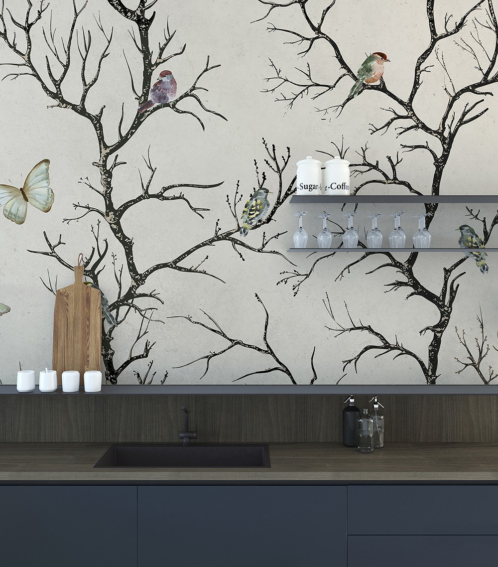 products-21249 Carta Da Parati Twigs - Adriani&Rossi - immagine 1