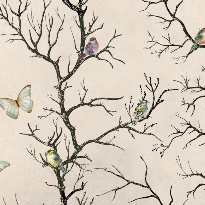 Carta Da Parati Twigs - Adriani&Rossi - immagine 3