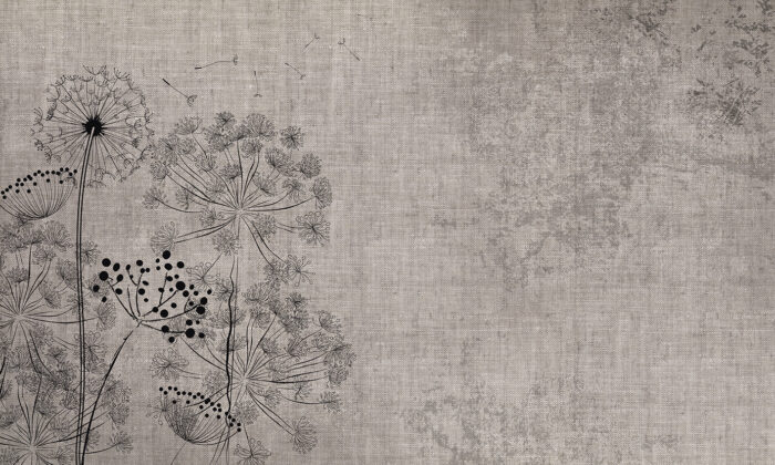 Carta Da Parati Windflowers_2 - Adriani&Rossi - immagine 2