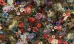 Carta Da Parati Slide Flowers - Adriani&Rossi - immagine 2