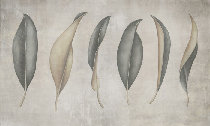 Carta Da Parati Leafy - Adriani&Rossi - immagine 3