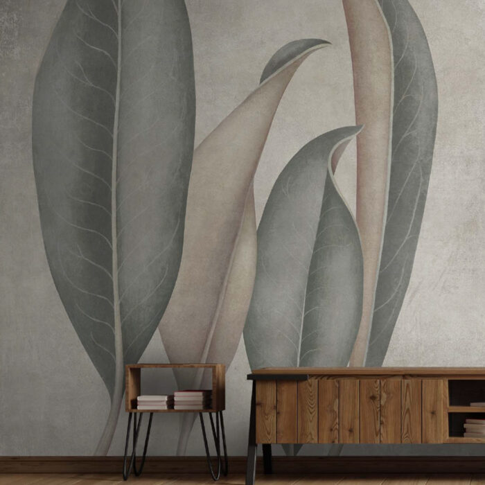 Carta Da Parati Leafy - Adriani&Rossi - immagine 4