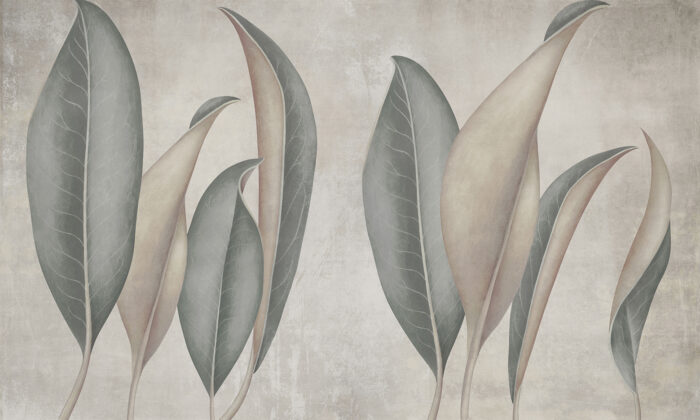 Carta Da Parati Leafy - Adriani&Rossi - immagine 5