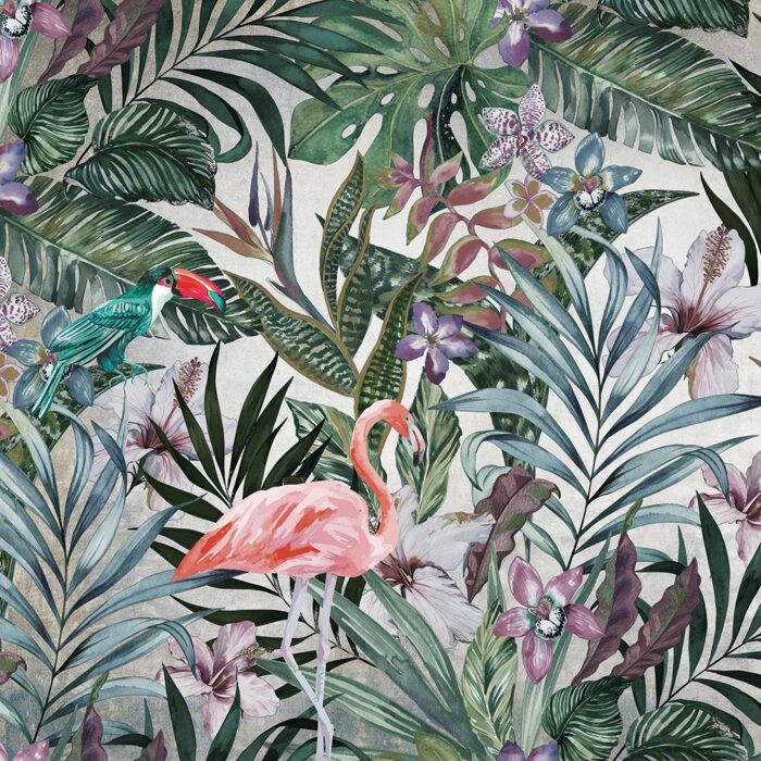 Carta Da Parati Jungle - Adriani&Rossi - immagine 2