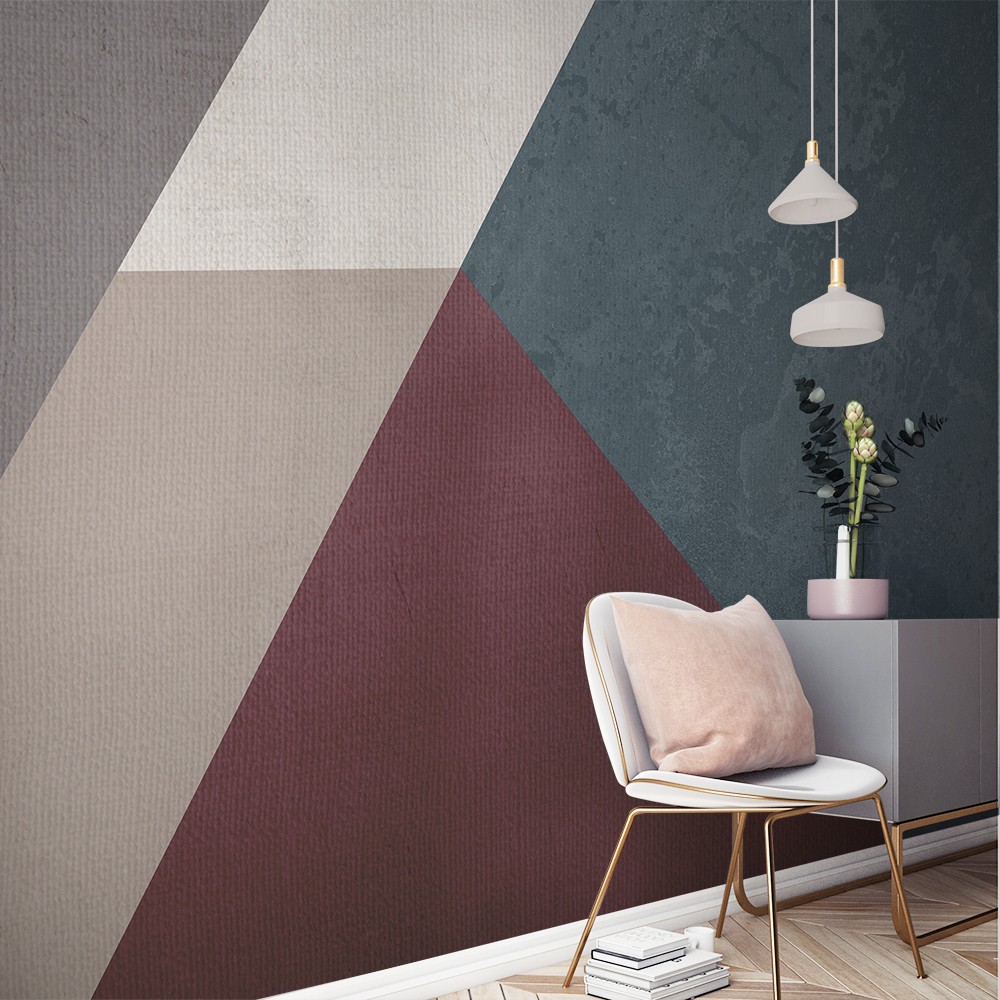 products-20235 Carta Da Parati Geometric 3 - Adriani&Rossi - immagine 1